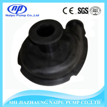 3/2c-Ah Slurry Pump PU Polyurethanes Cover Plate Liner